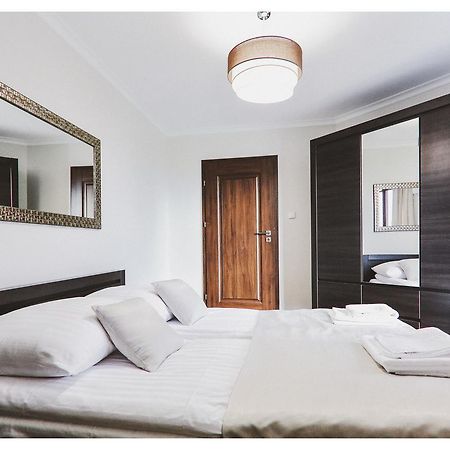 Apartamenty Promenada Ełk Extérieur photo