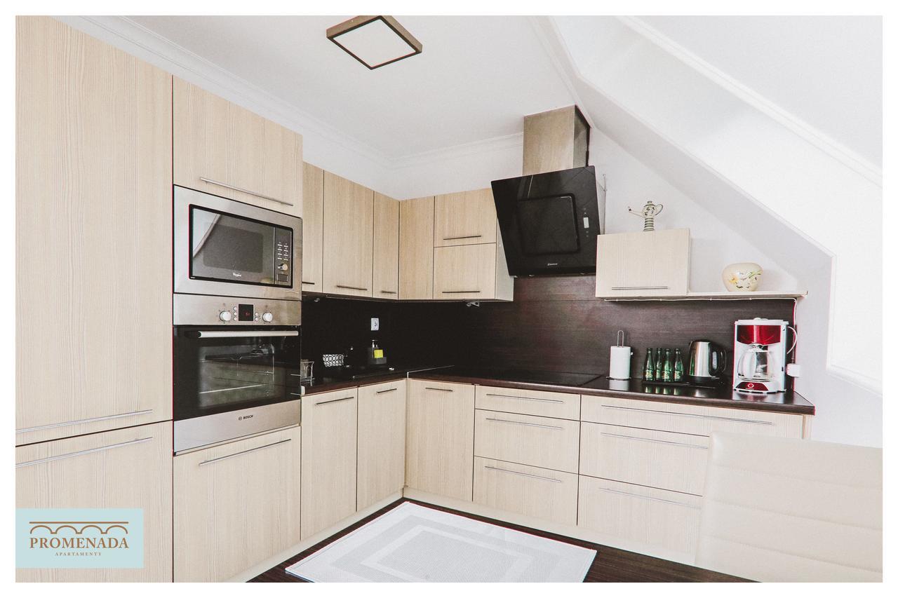 Apartamenty Promenada Ełk Extérieur photo