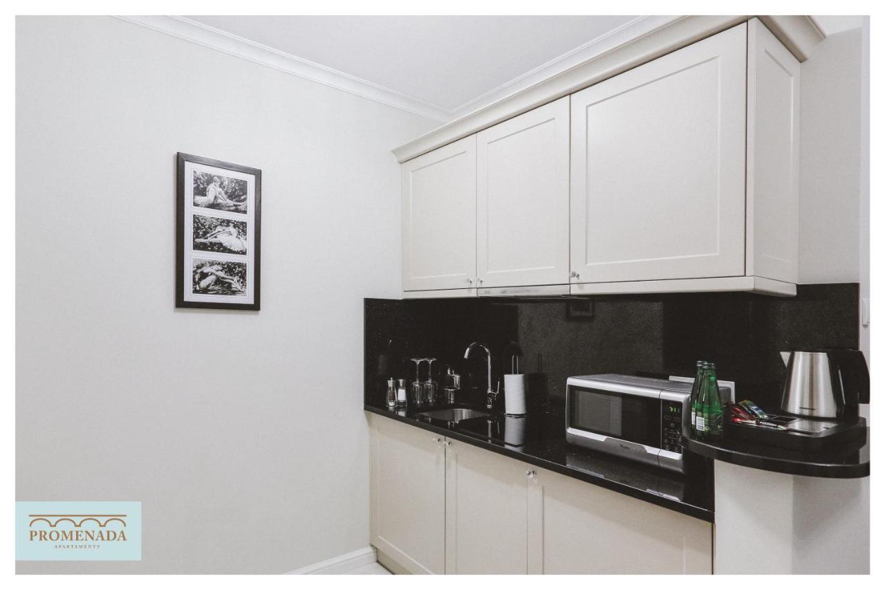 Apartamenty Promenada Ełk Extérieur photo