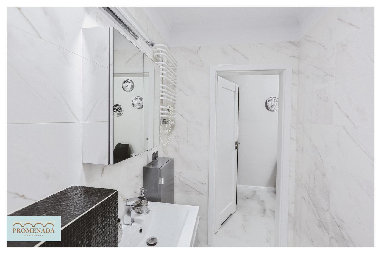 Apartamenty Promenada Ełk Extérieur photo