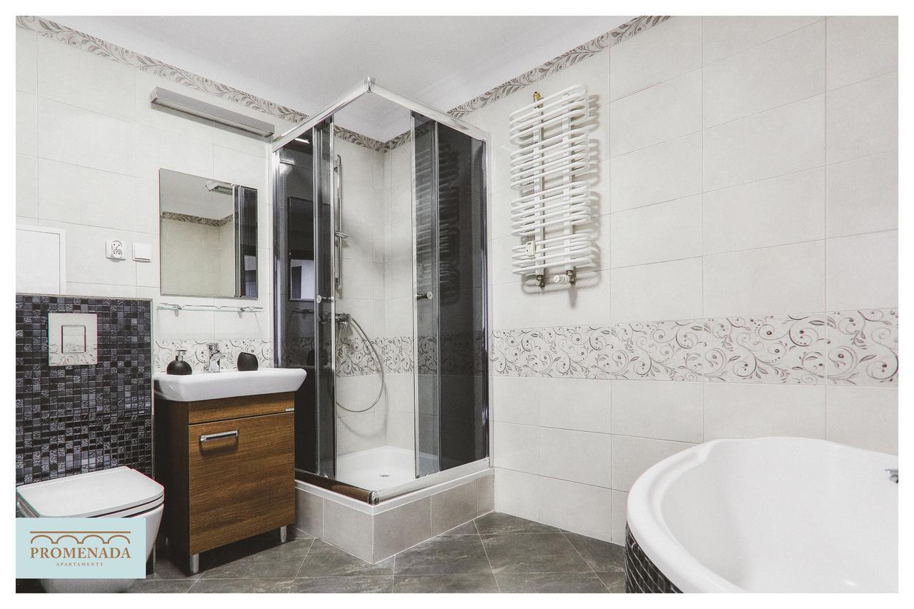 Apartamenty Promenada Ełk Extérieur photo