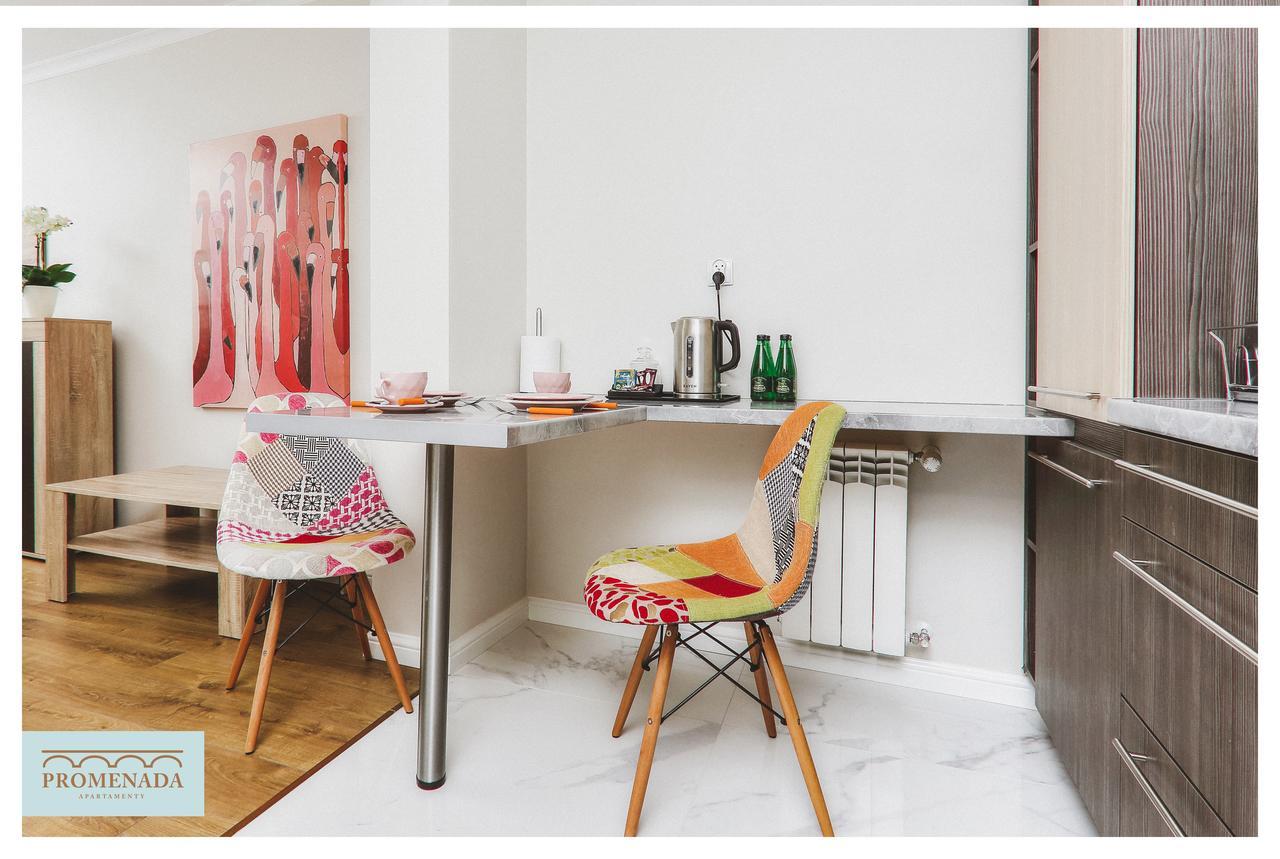 Apartamenty Promenada Ełk Extérieur photo
