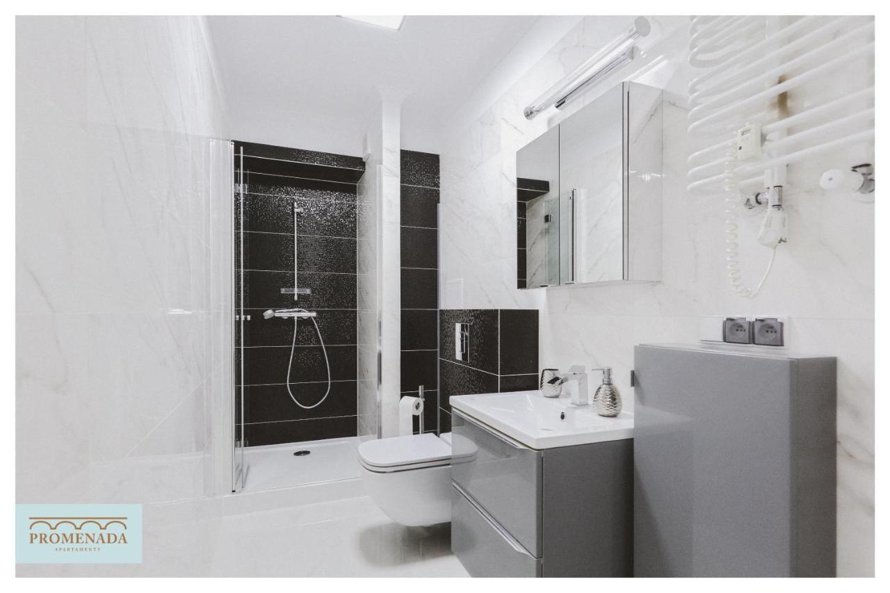 Apartamenty Promenada Ełk Extérieur photo