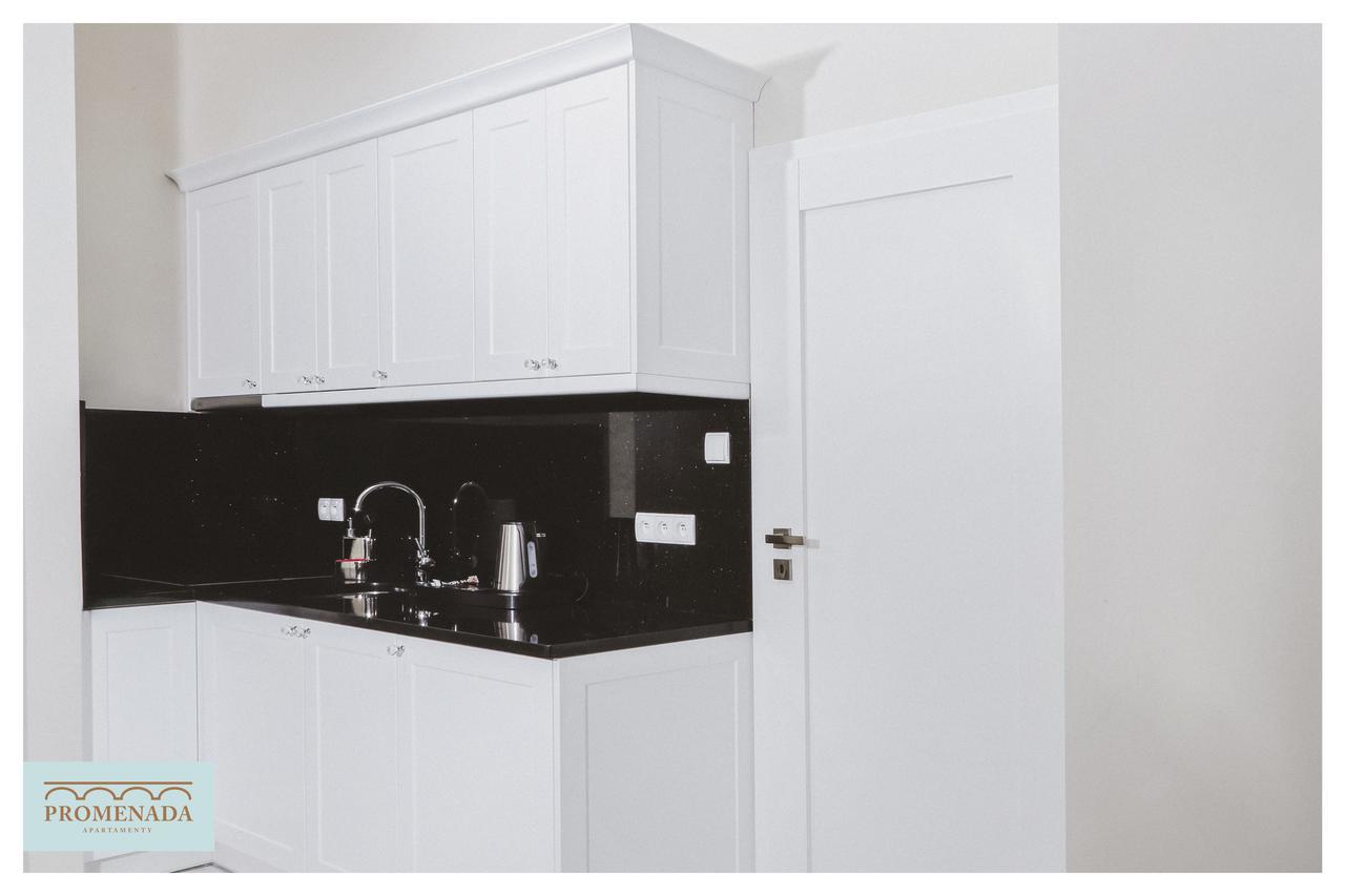 Apartamenty Promenada Ełk Extérieur photo