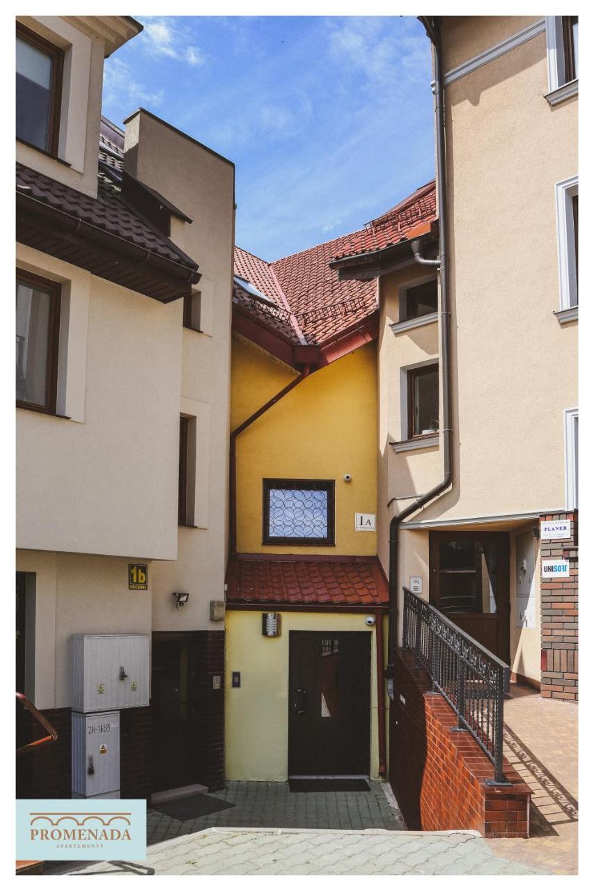 Apartamenty Promenada Ełk Extérieur photo