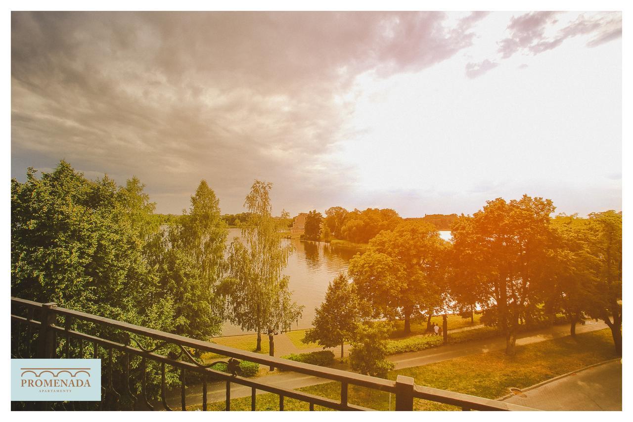Apartamenty Promenada Ełk Extérieur photo