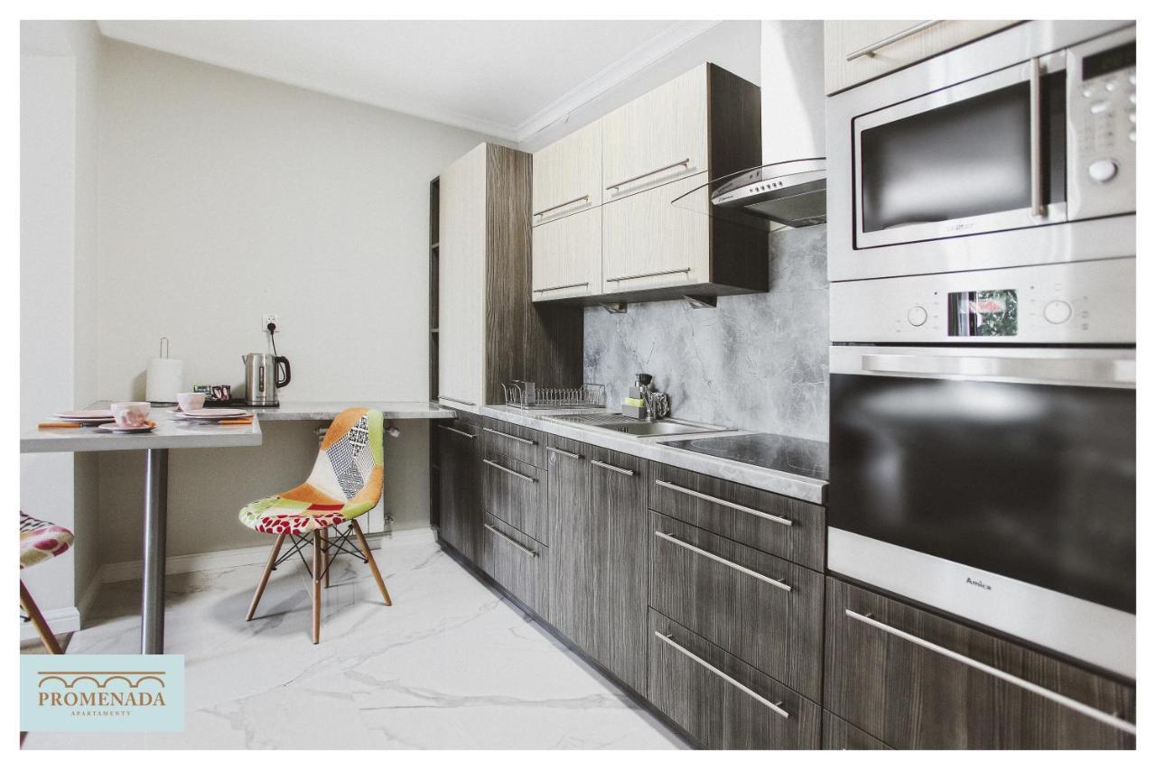 Apartamenty Promenada Ełk Extérieur photo