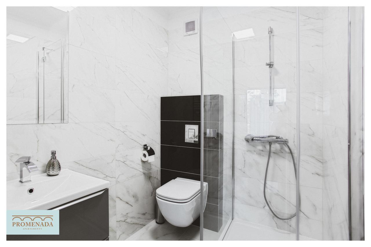 Apartamenty Promenada Ełk Extérieur photo