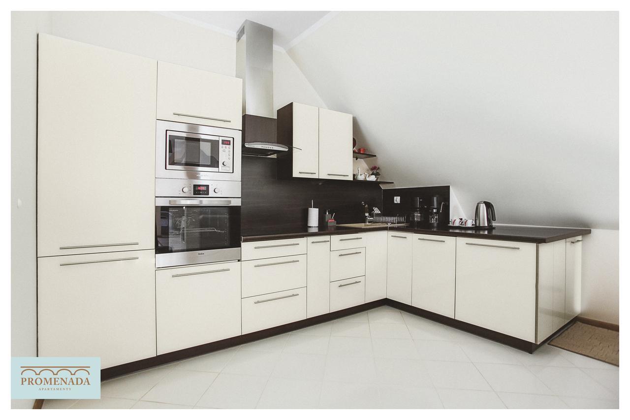 Apartamenty Promenada Ełk Extérieur photo